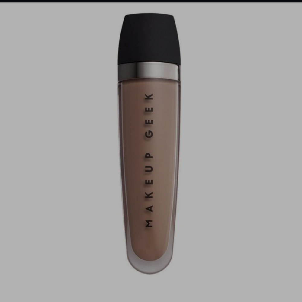 Makeup Geek Showstopper liquid lipstick